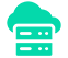 Web Hosting Icon